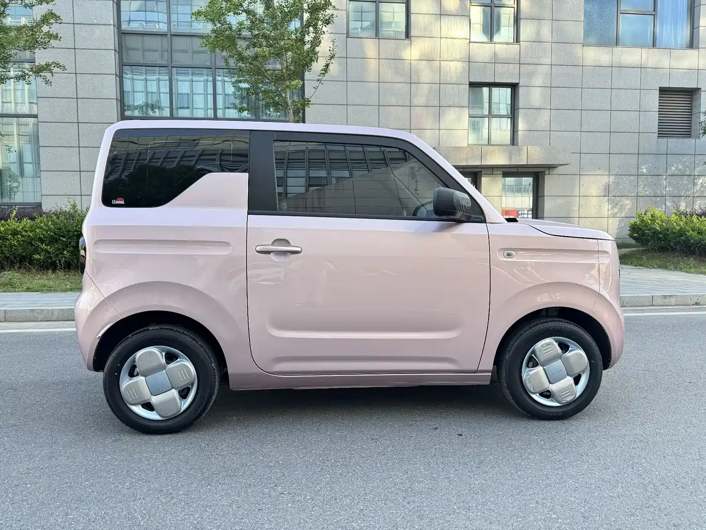 Geely Galaxy Panda 2023 Panda Mini 200km Endurance Bear фото 15