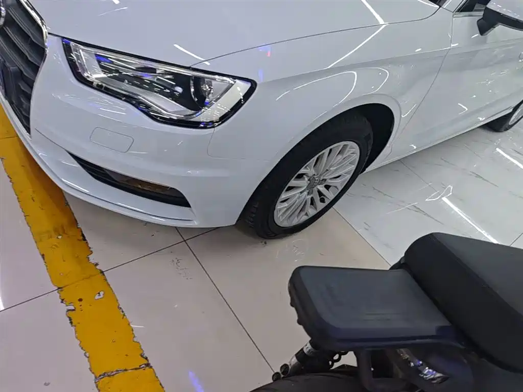 Audi A3 2014 Limousine 35 TFSI Auto Trend фото 23