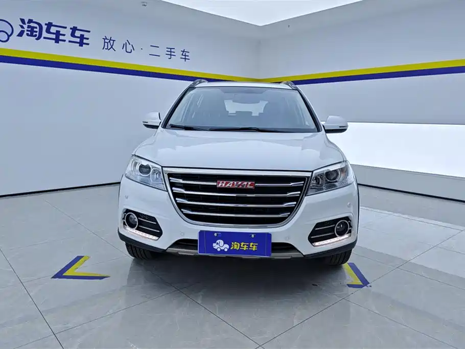 Haval H6 2015 Sport 1.5T Automatic 2WD Luxury фото 2