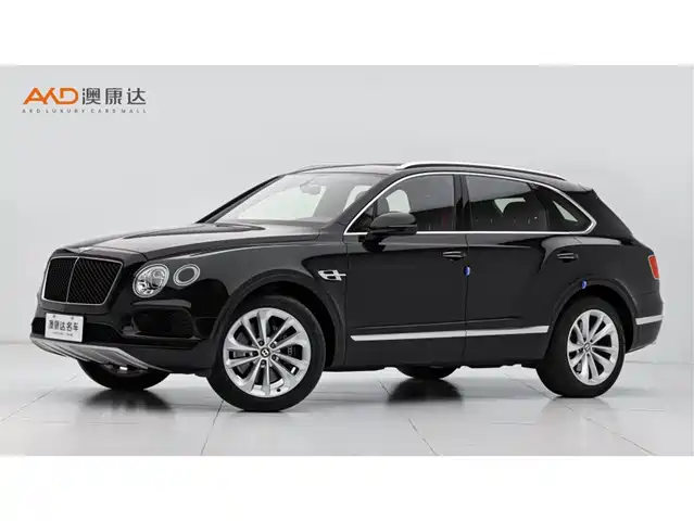 BENTLEY TIM YUE