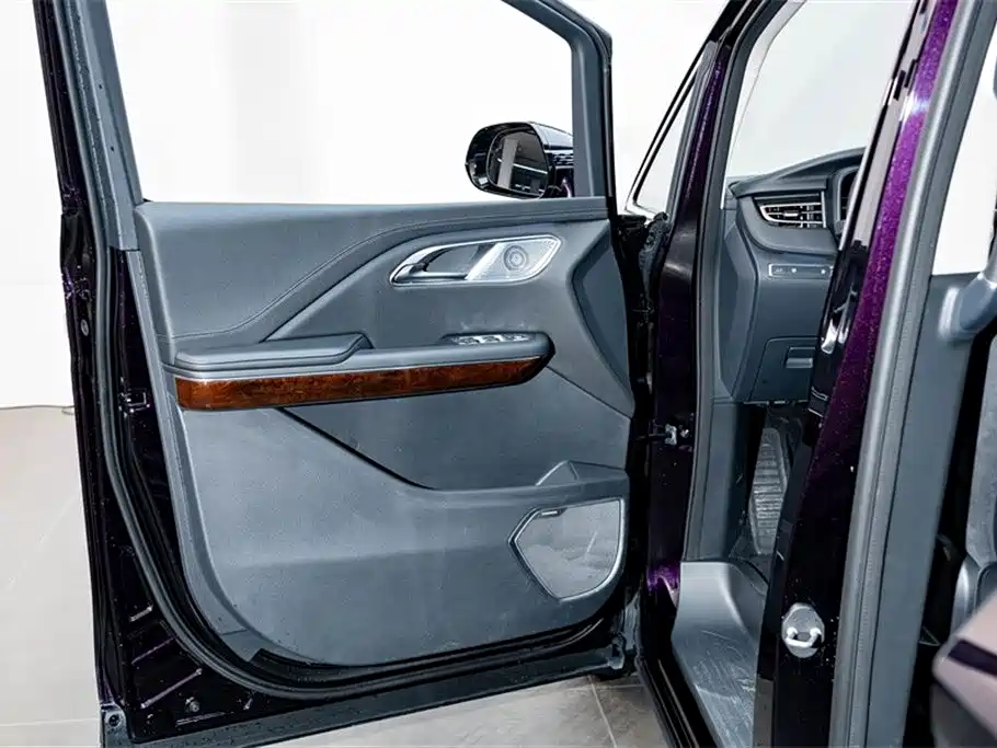 Hongqi HQ9 2024 Model 2.0T Luxury Edition фото 17