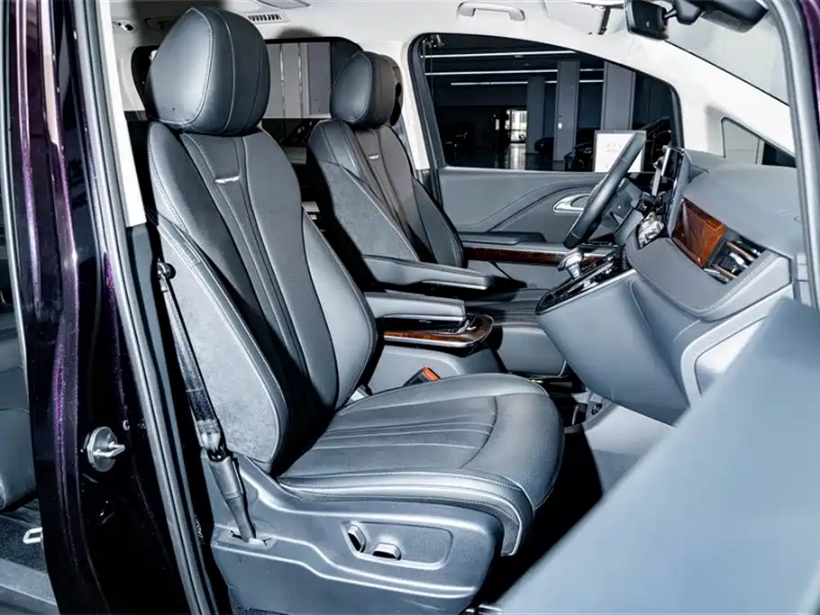 Hongqi HQ9 2024 Model 2.0T Luxury Edition фото 23