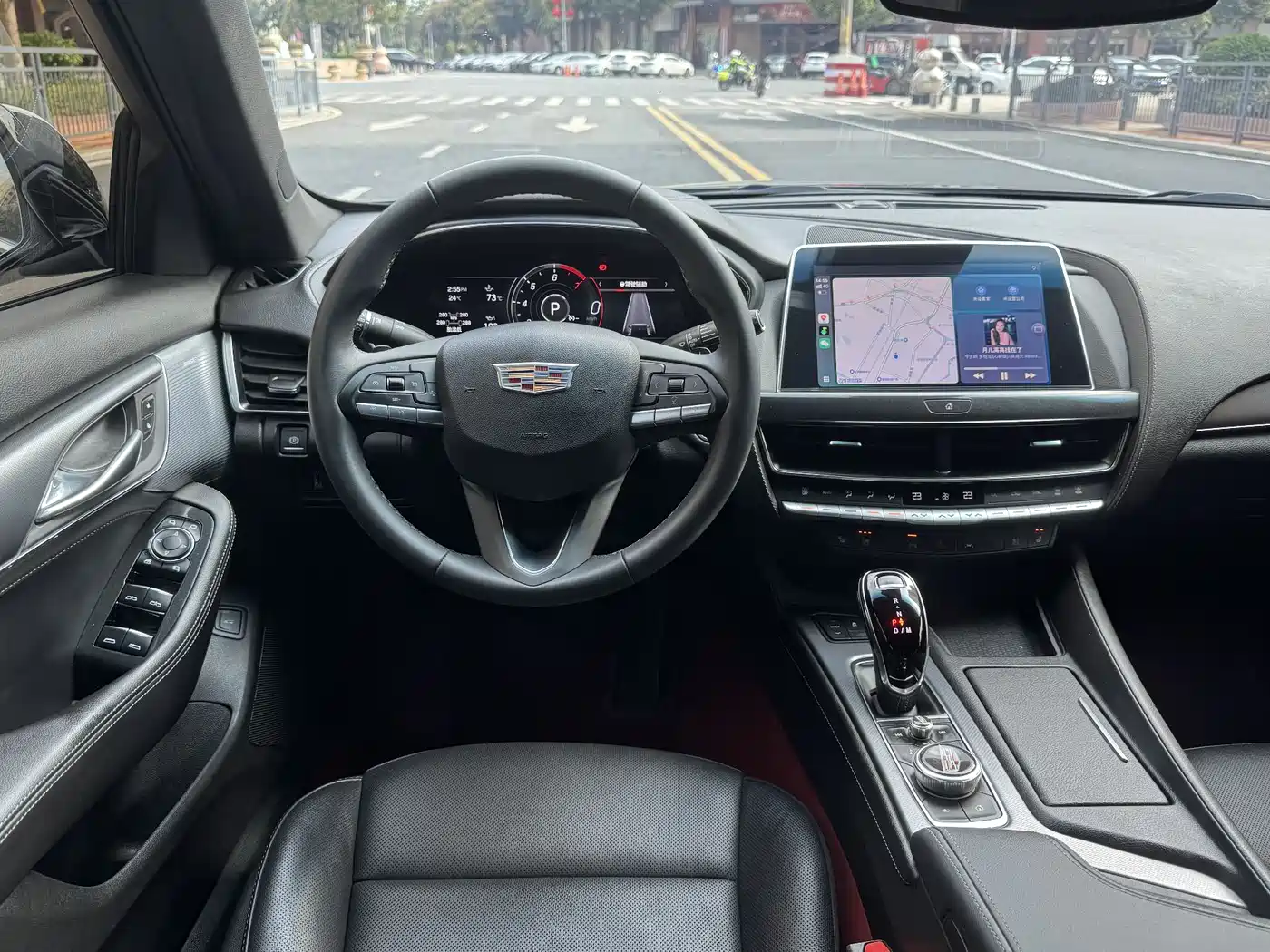 Cadillac CT5 2023 28T Luxury Style (Standard Edition) фото 7