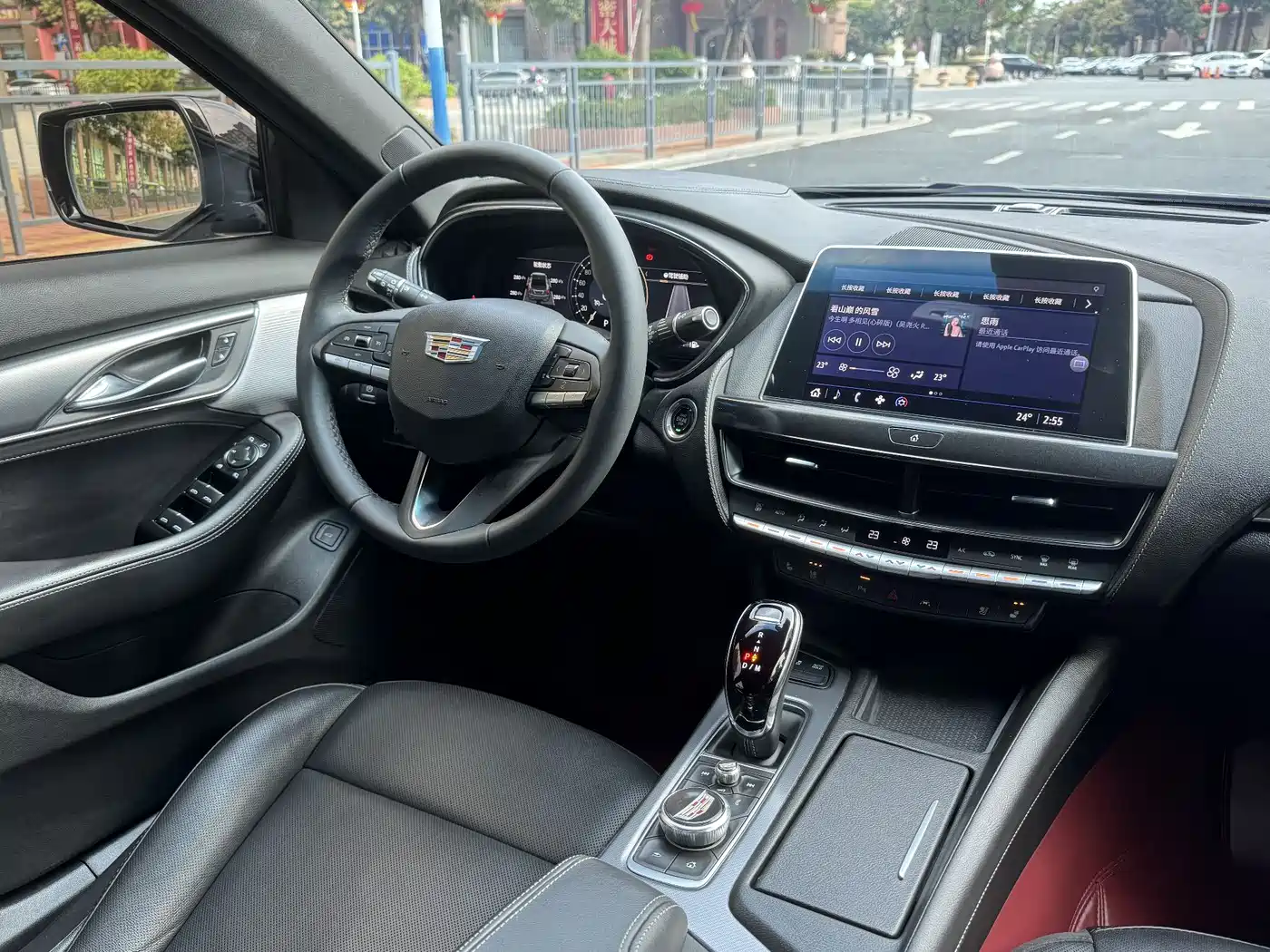 Cadillac CT5 2023 28T Luxury Style (Standard Edition) фото 6