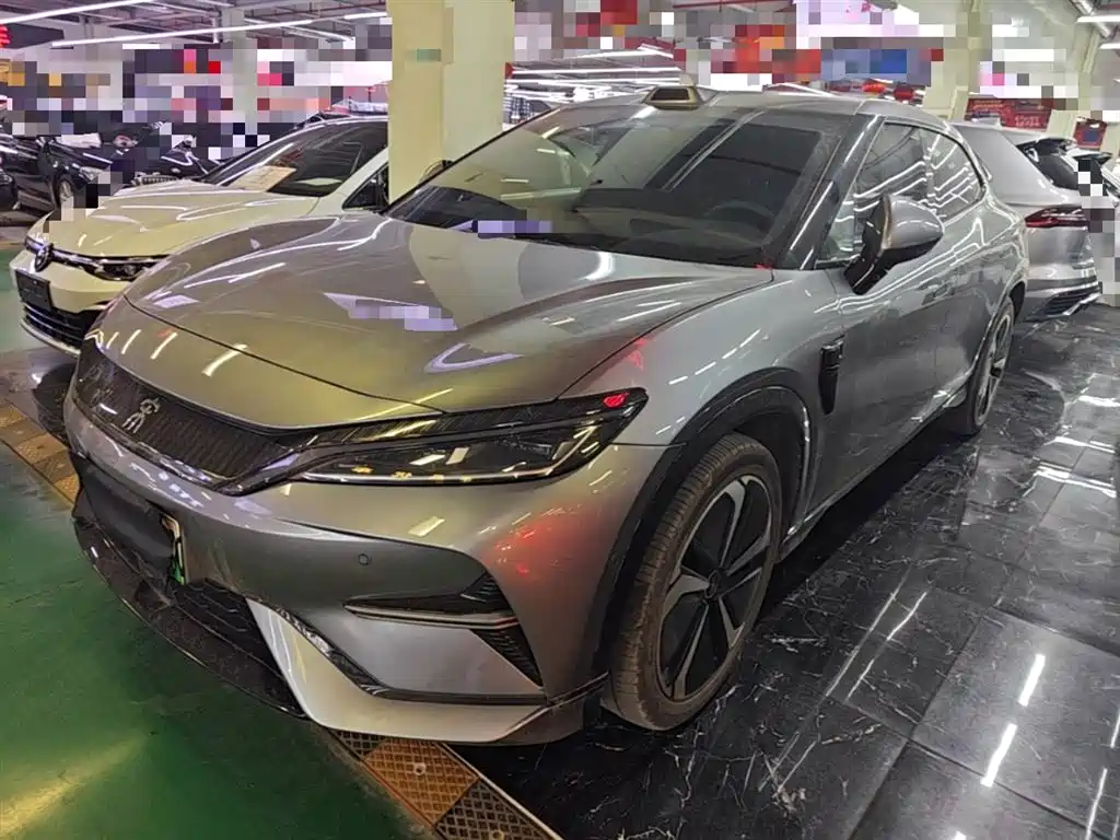 BYD Song L EV 2025 Smart Driving Edition 662km Lidar Excellence фото 2
