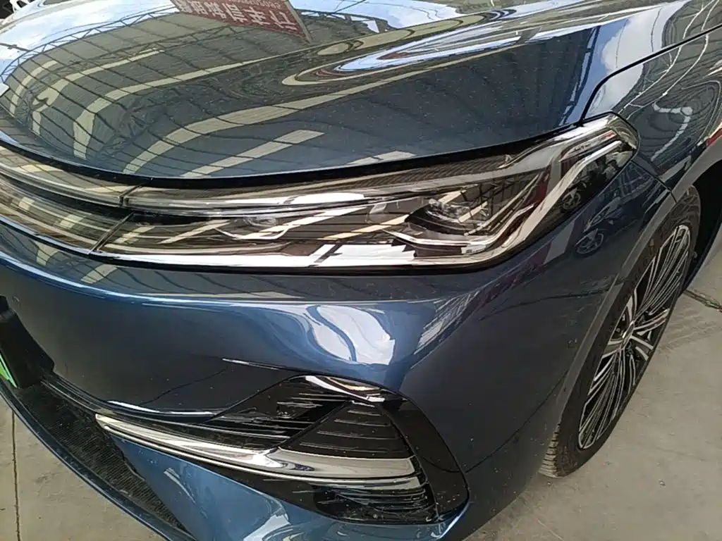 Geely Galaxy Galaxy A7 2025 2025 EM-i