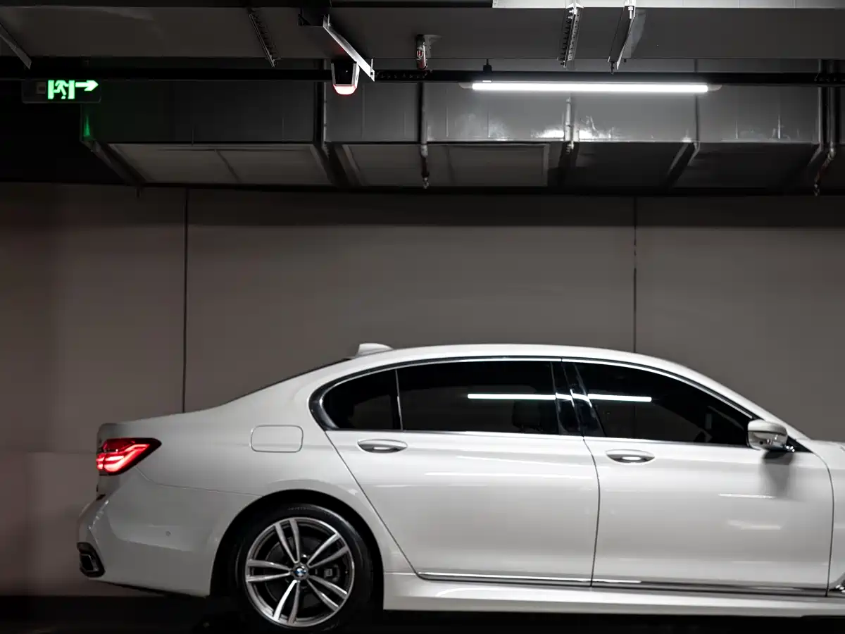 BMW 7 Series 2018 730Li Leading Type M Sport Package фото 16