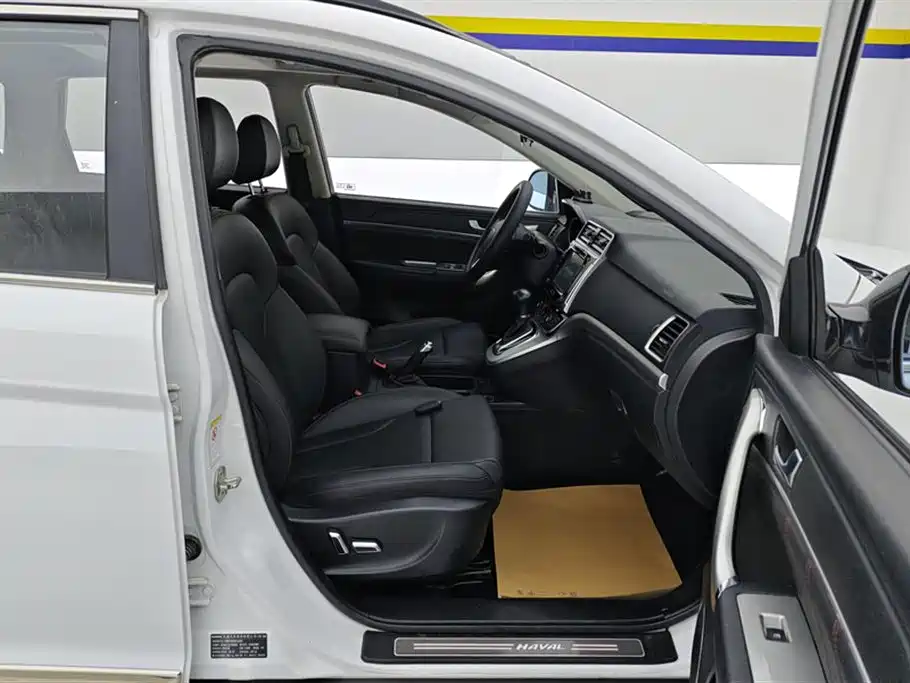Haval H6 2015 Sport 1.5T Automatic 2WD Luxury фото 8