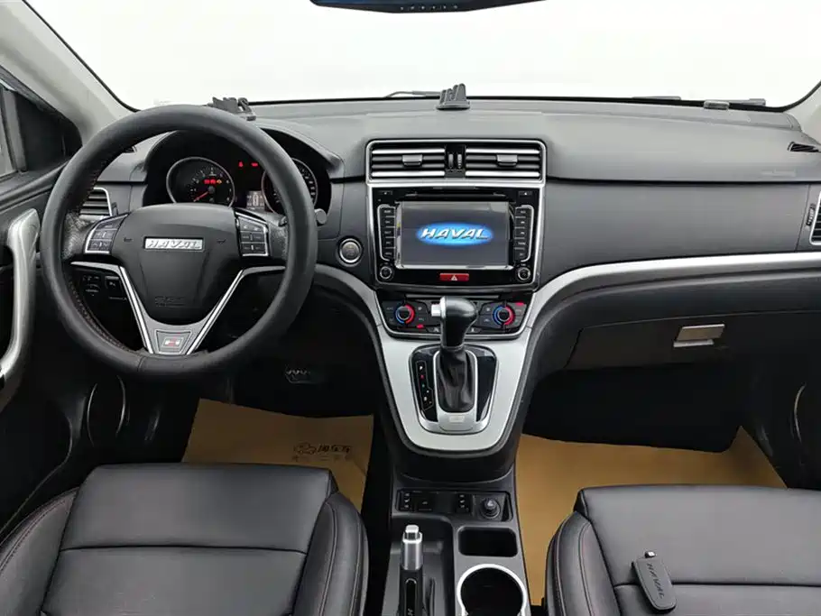 Haval H6 2015 Sport 1.5T Automatic 2WD Luxury фото 12