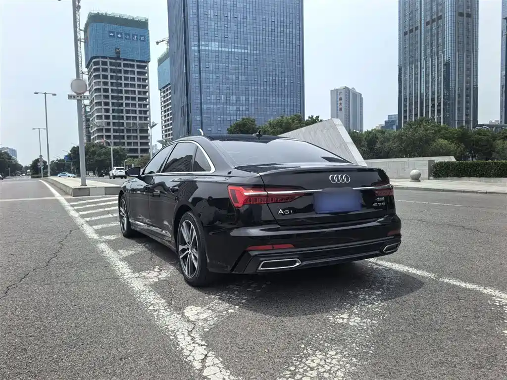 Audi A6L 2019 45 TFSI Premium Dynamic фото 11