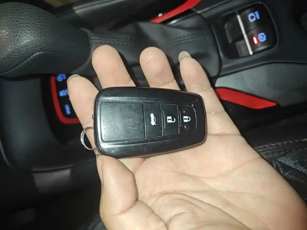 Toyota Levin 2022 185T CVT Sport Edition фото 9