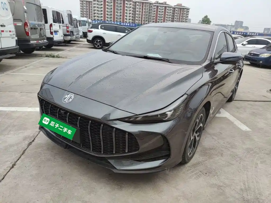 MG 5 2025 300TGI Global Flagship