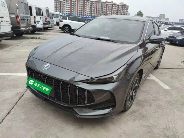 MG 5 2025 300TGI Global Flagship