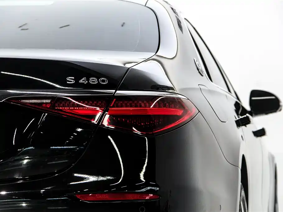 Mercedes-Benz Maybach S-Class 2021 S 480 4MATIC фото 7