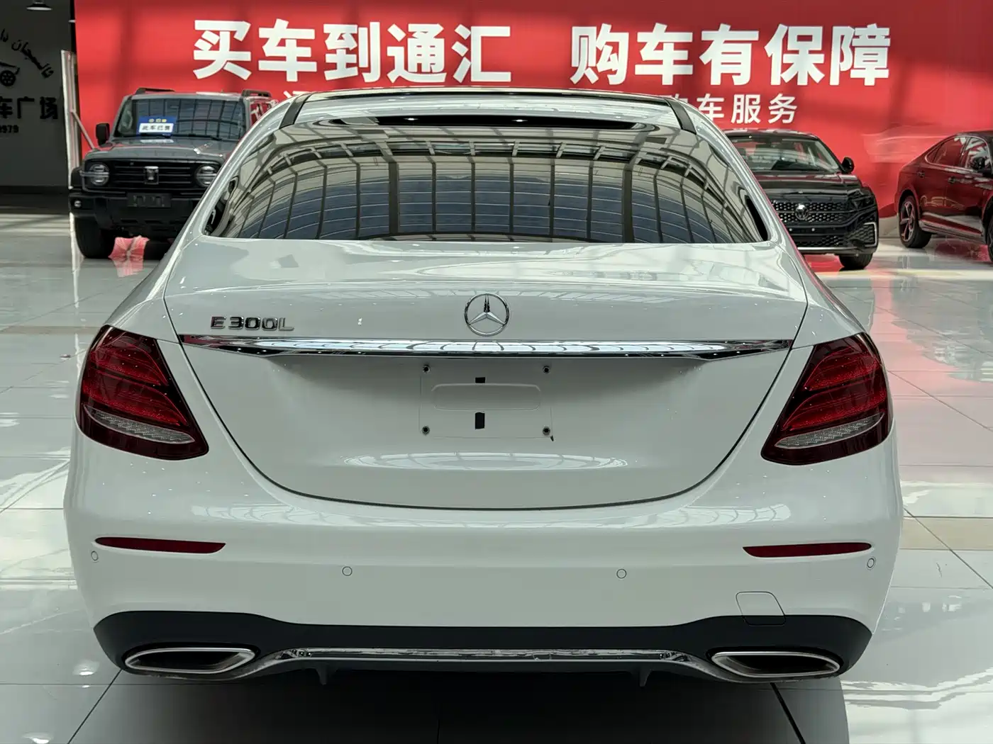 Mercedes-Benz E-Class 2020 Facelift E 300 L Sport Exclusive фото 20