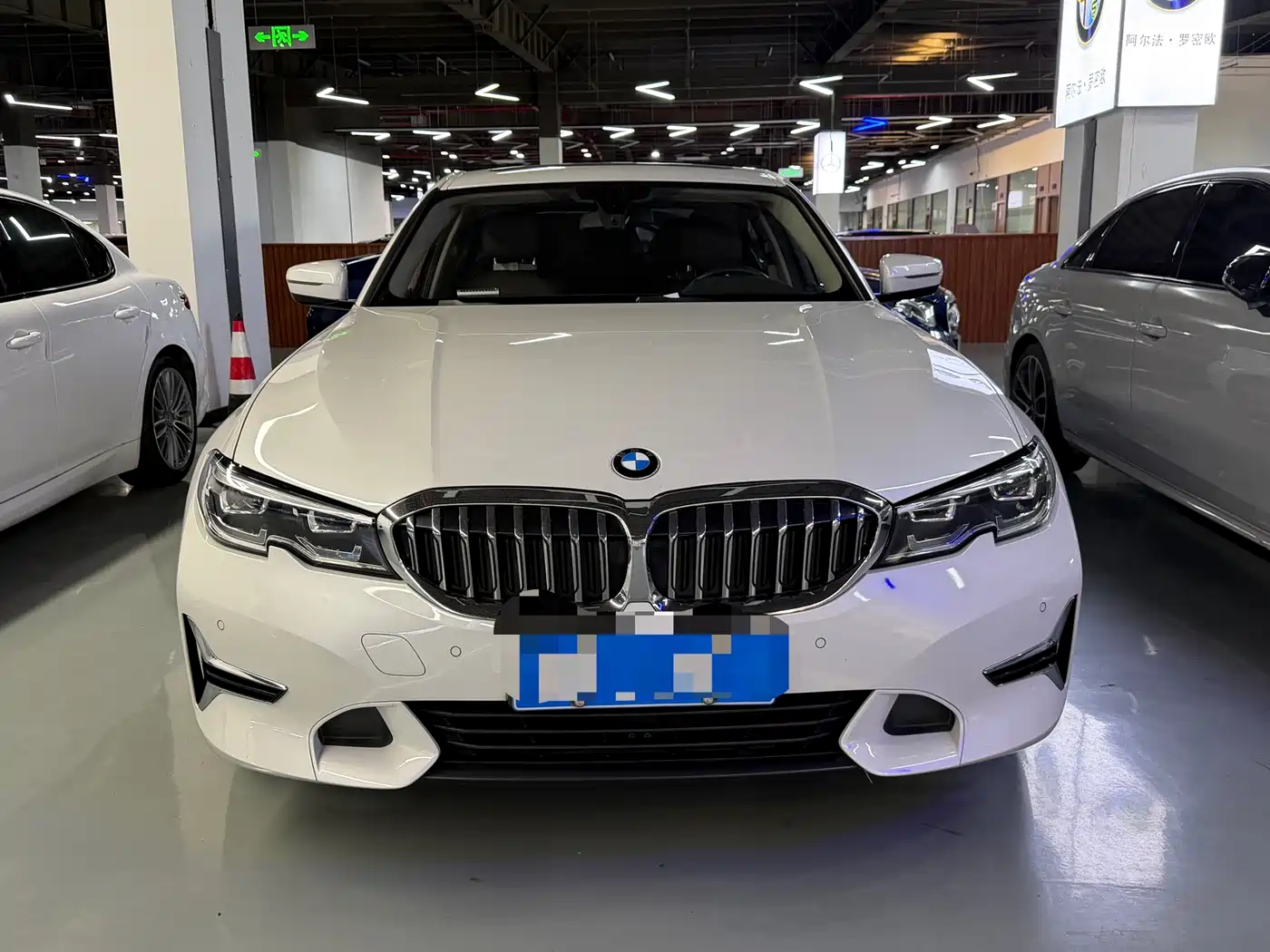 BMW 3 Series 2020 325Li Launch Edition фото 2