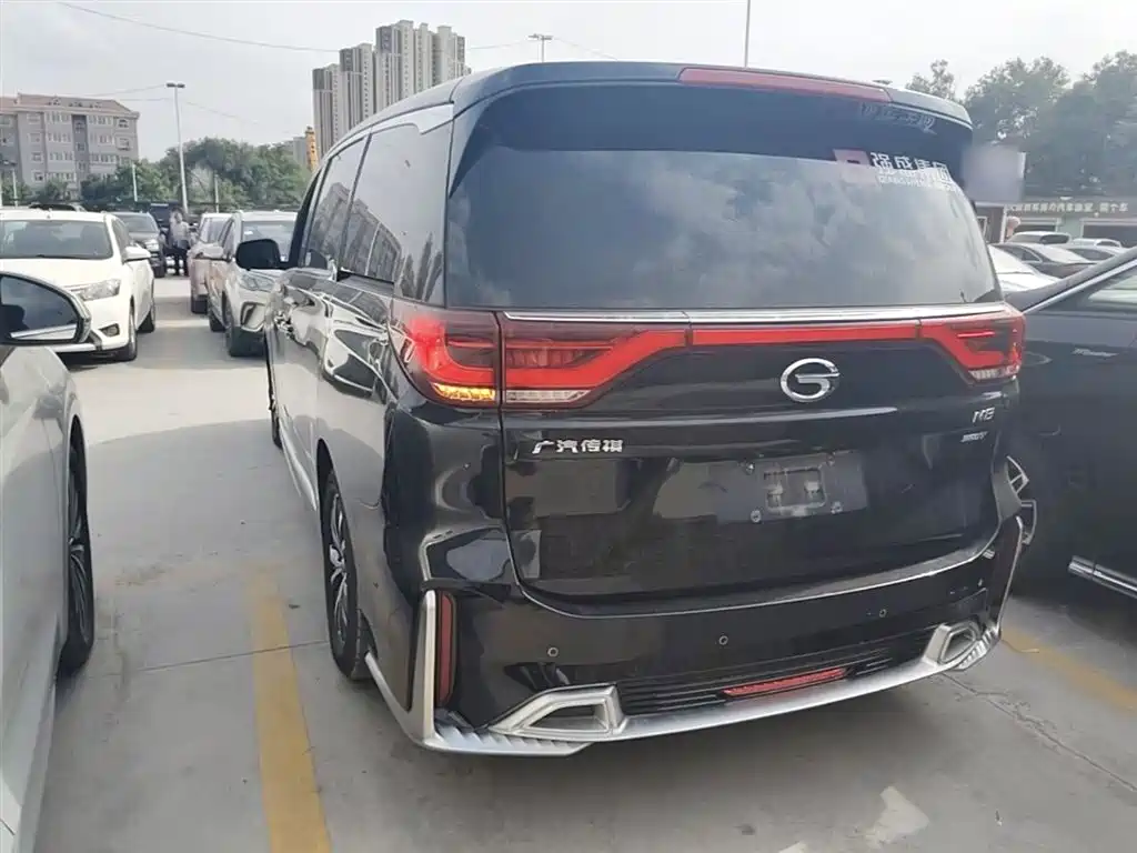 GAC Trumpchi Trumpchi M8 2021 Leading Show Series 390T Premium Edition фото 5