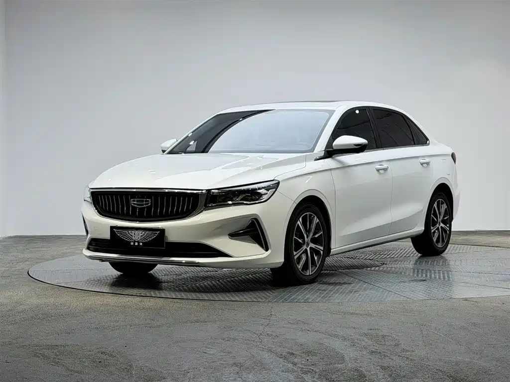  Geely Emgrand 2022 4th Generation 1.5L CVT Premium