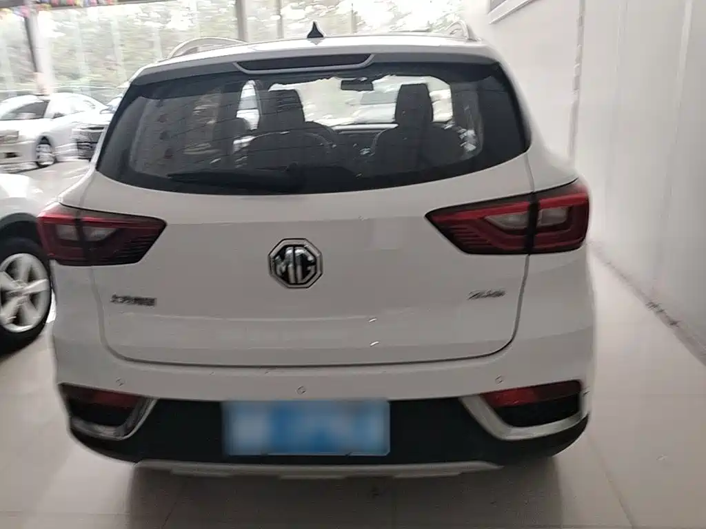 MG ZS 2018 2018 1.5L Manual Comfort China V