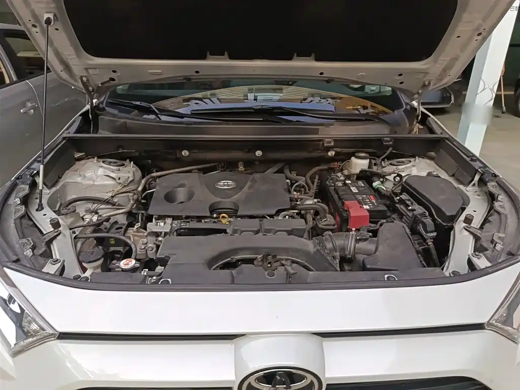 Toyota RAV4 Rongfang 2020 2.0L CVT 2WD Trend Edition фото 16