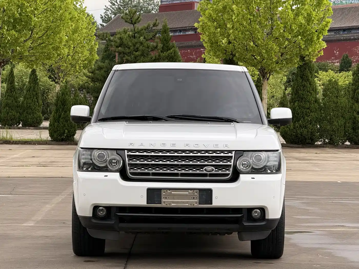 Land Rover Range Rover 2012 2012 5.0 NA V8