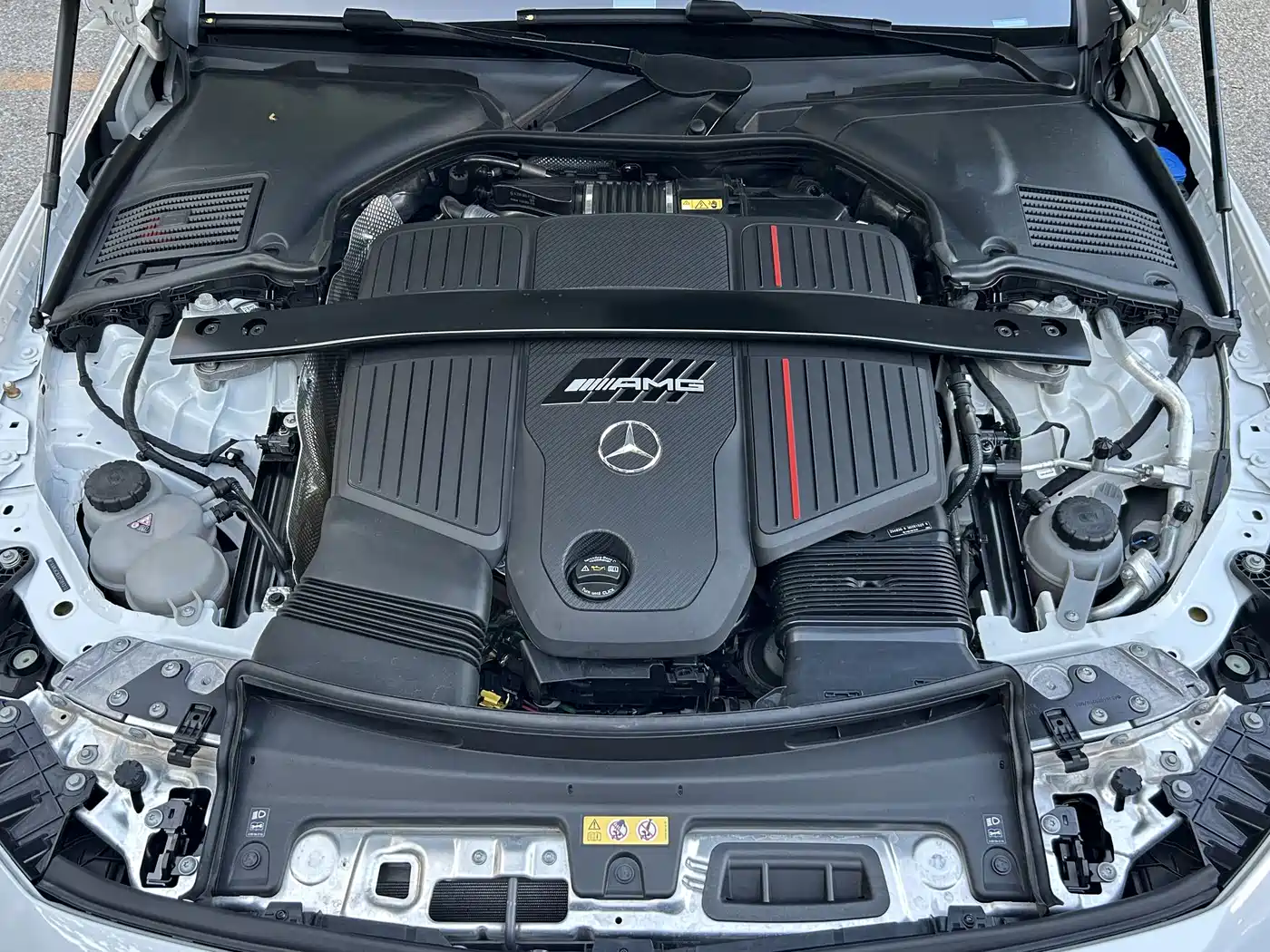 Mercedes-Benz Mercedes-AMG CLE 2025 2024 AMG CLE 53 4MATIC+ Cabriolet