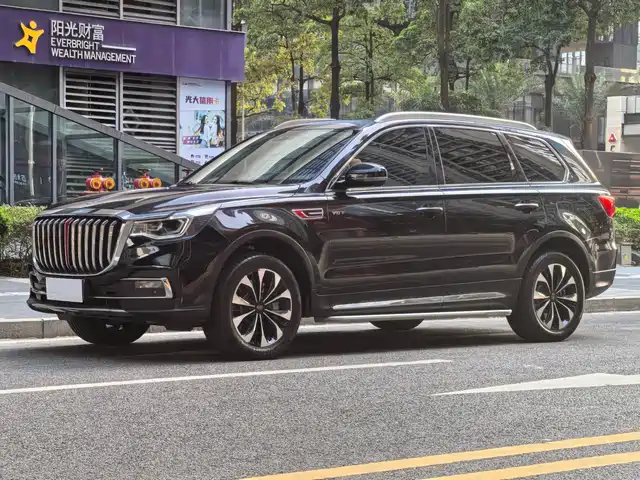 Hongqi HONGQI HS7