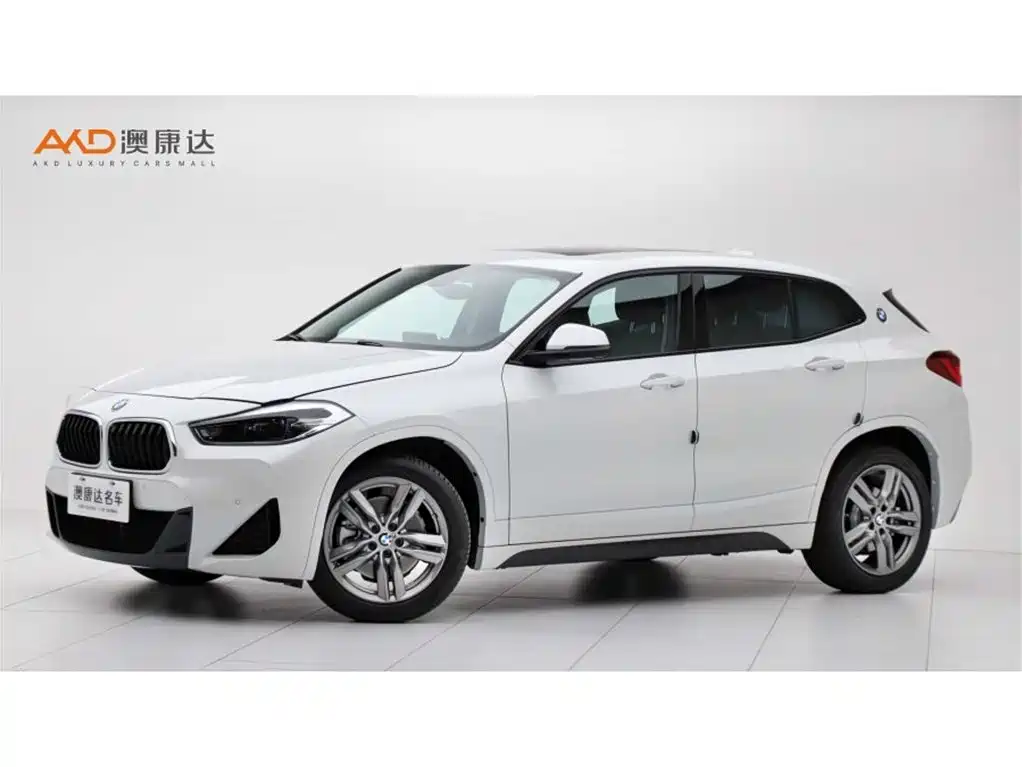 BMW X2 2021 Facelift sDrive25i M Sport Package