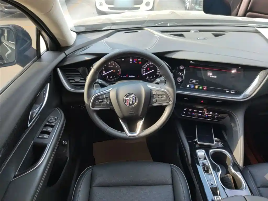 Buick Envision Plus 2022 Enclave Plus 652T 5-Seater Luxury фото 11