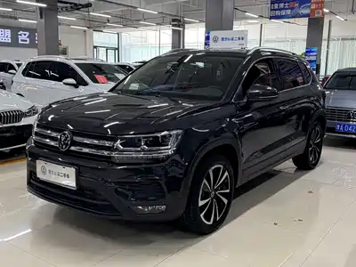 Volkswagen Tharu