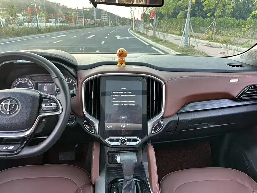 Zhonghua V6 2019 2018 1.5T Automatic Premium