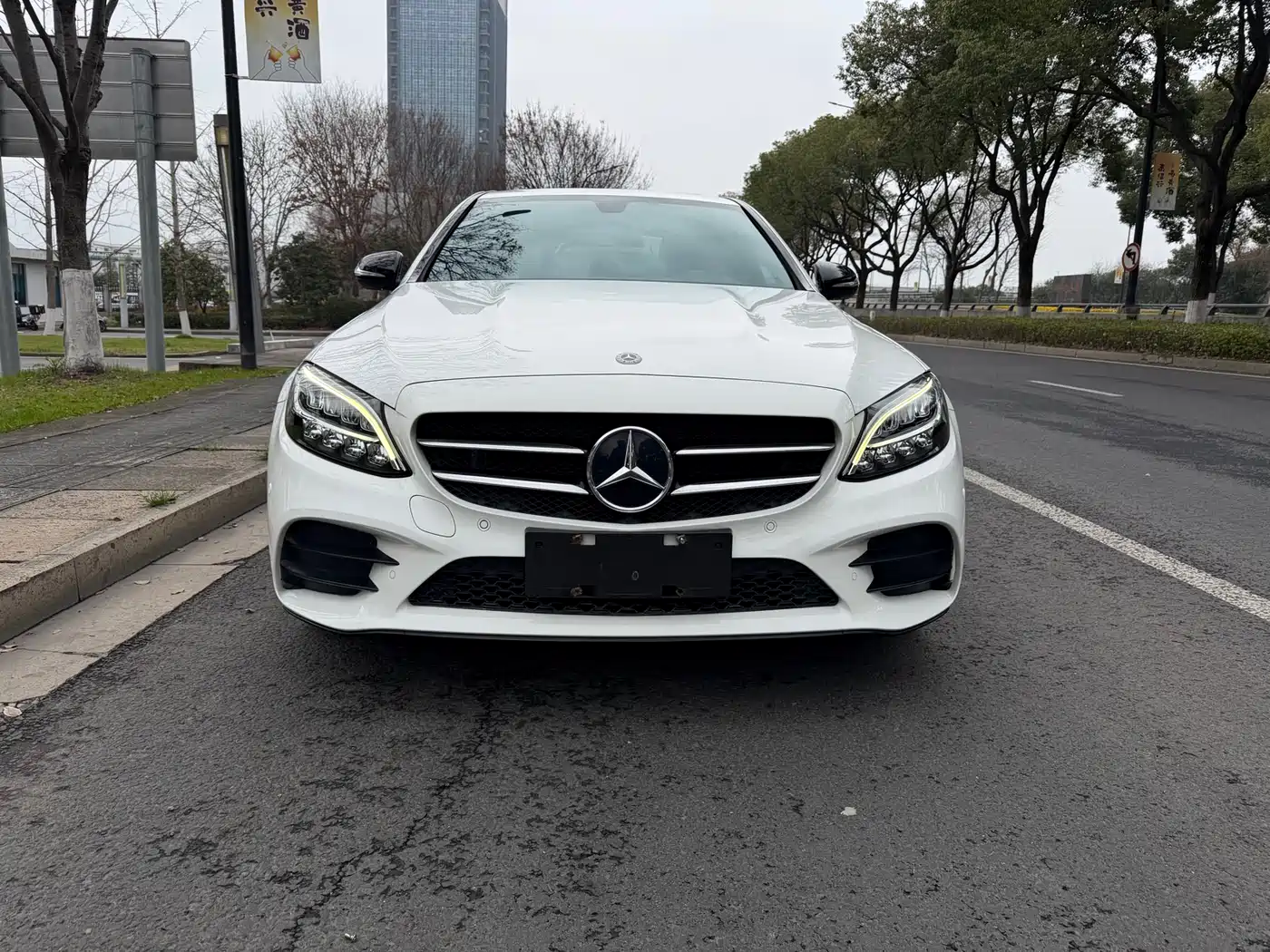 Mercedes-Benz C-Class 2019 C 260 Sport фото 2