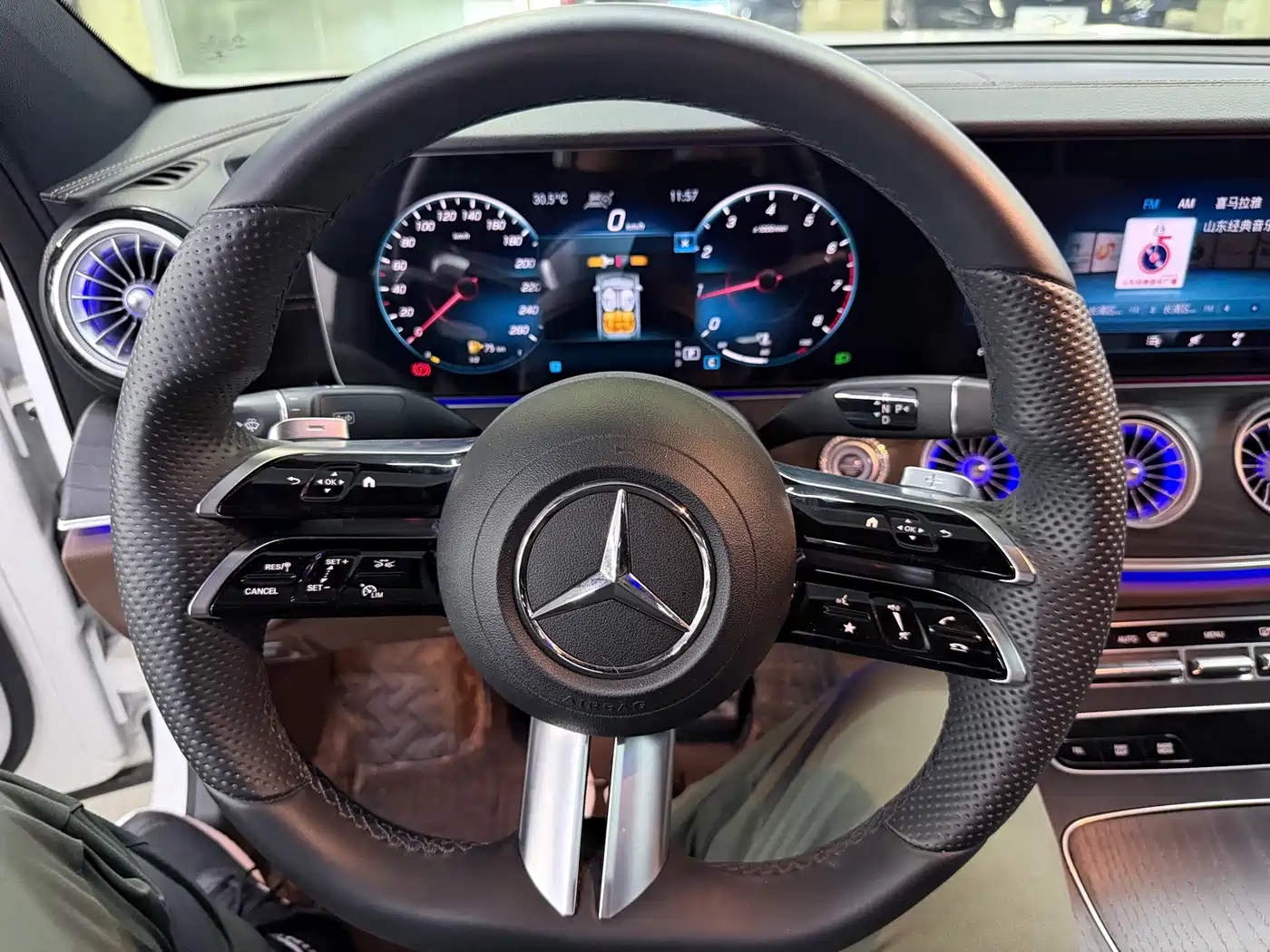 Mercedes-Benz E-Class 2022 Model Facelift III E 300 L Sport Luxury фото 11