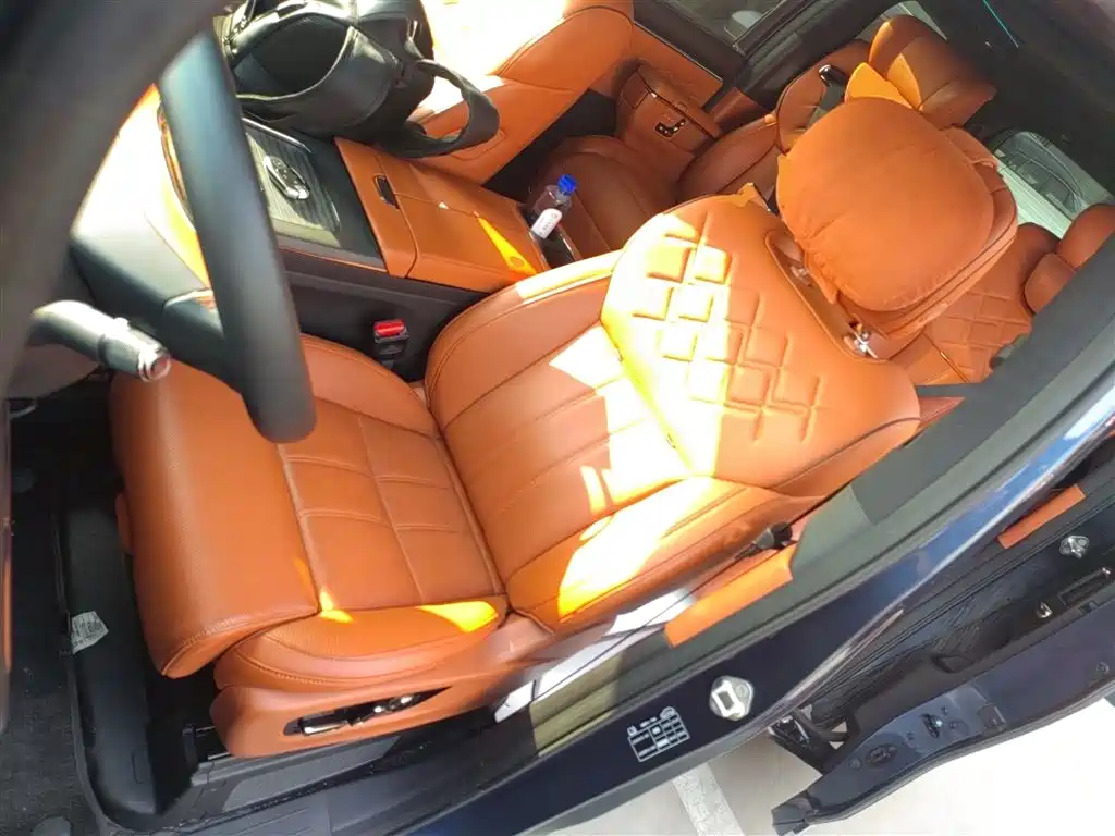 GAC Trumpchi Trumpchi Xiangwang M8 2025 Model QianKun Series Ultra First Class фото 11