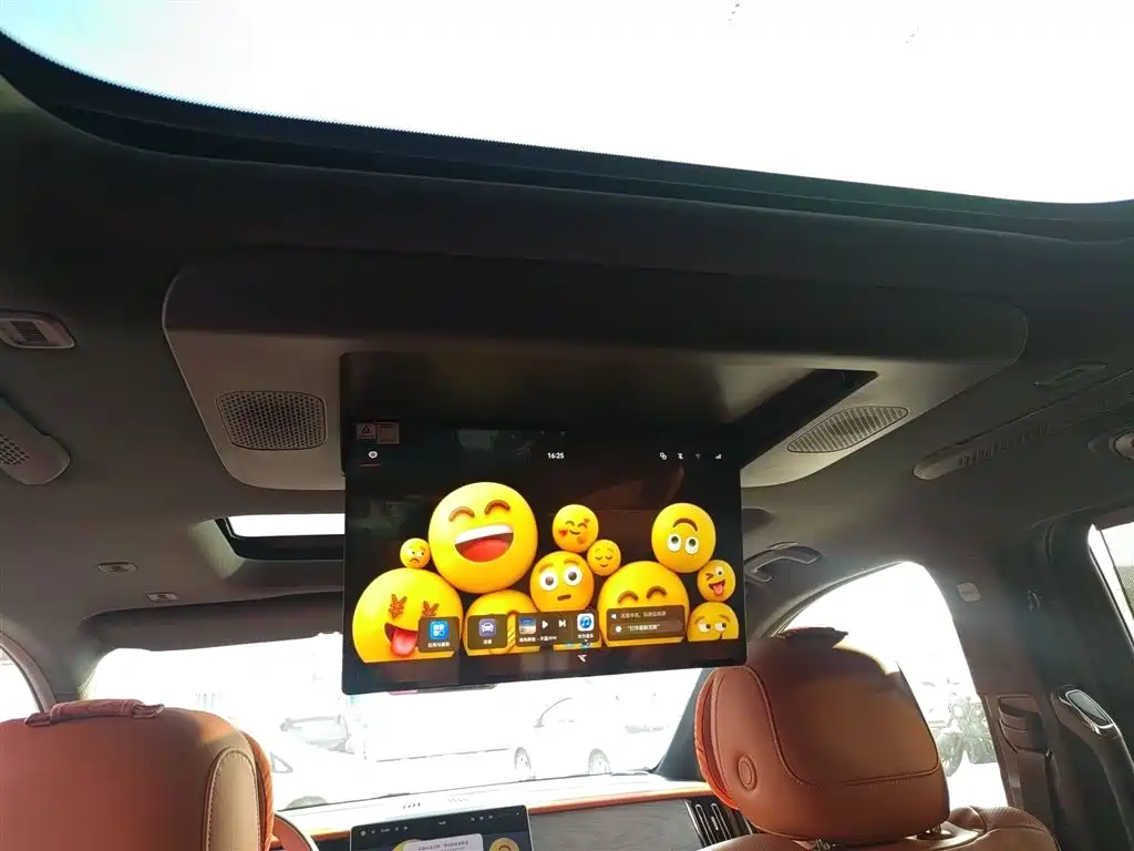 GAC Trumpchi Trumpchi Xiangwang M8 2025 Model QianKun Series Ultra First Class фото 14