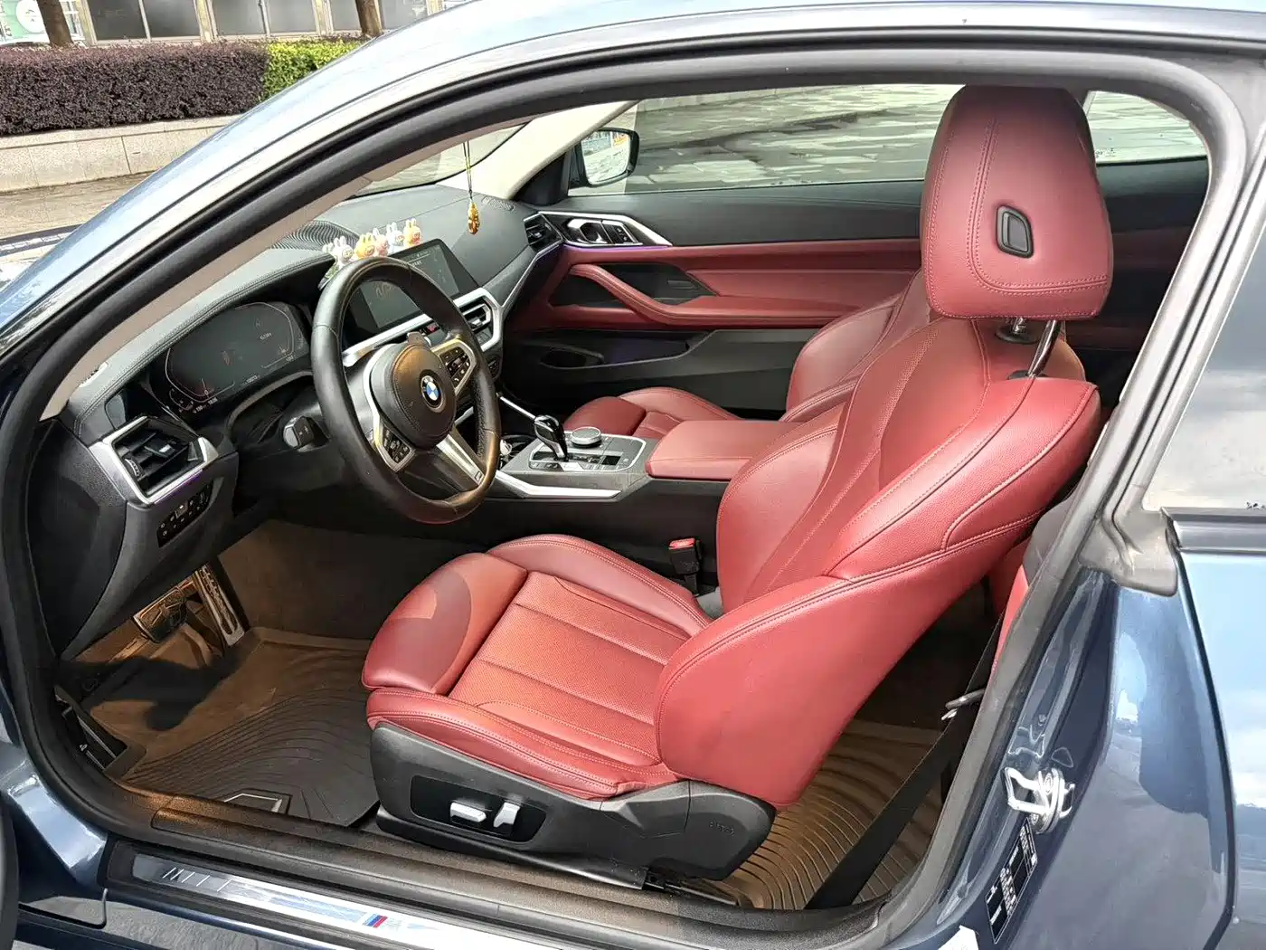 BMW 4 Series 2022 425i M Sport Package фото 7