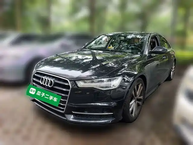 Audi A6L 2019