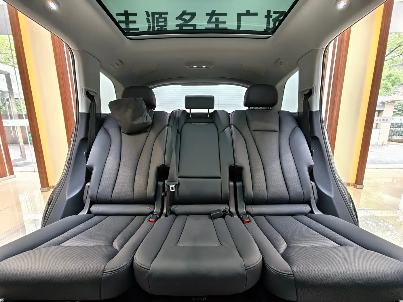 Audi Q7 2025 55 TFSI quattro S line Sport фото 15