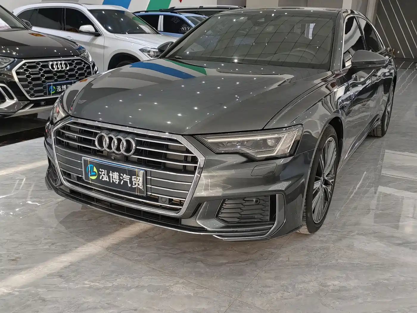 Audi A6L 2019 45 TFSI quattro Exclusive Dynamic