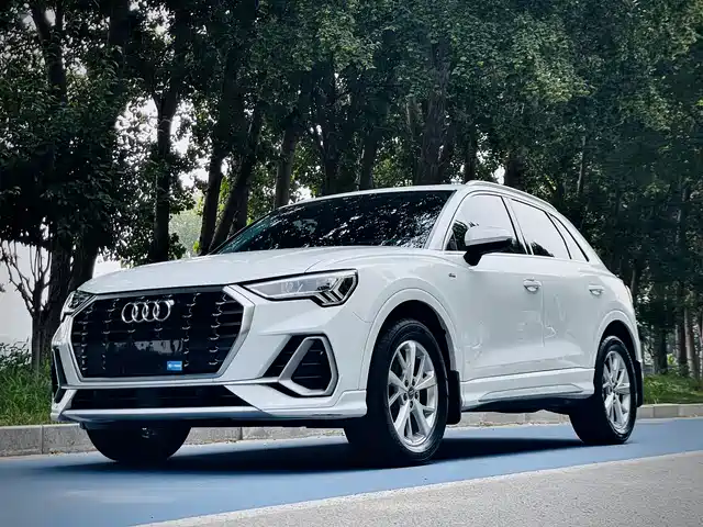 Audi Q3 2020 35 TFSI Progressive Dynamic