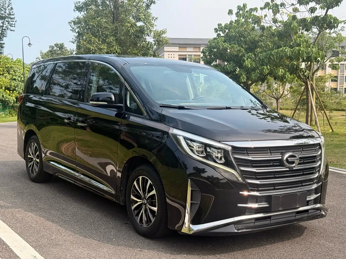 GAC Trumpchi Trumpchi M8 2023 Leading Series 390T Ultimate Edition фото 3