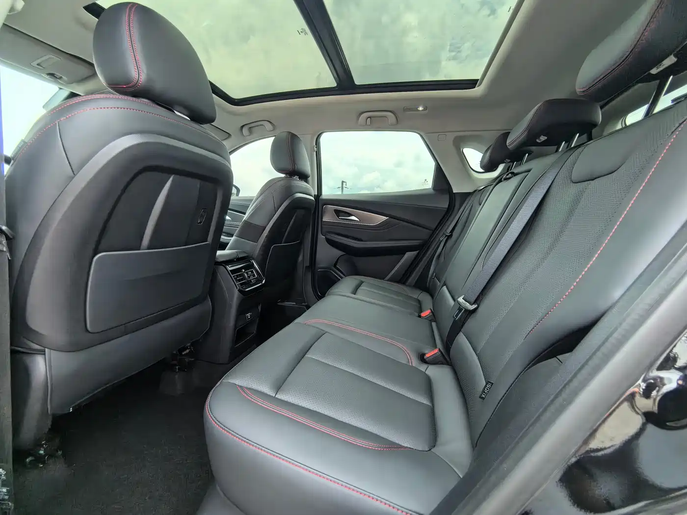 Dongfeng Fengxing Fengxing T5 EVO 2022 2021 1.5TD DCT Starlight Edition