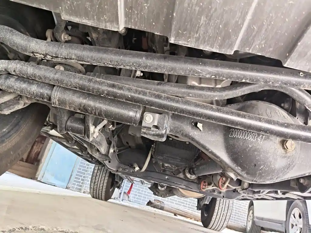 212 T01 2024 2024 2.0T Mechanic