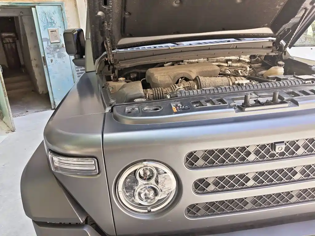212 T01 2024 2024 2.0T Mechanic
