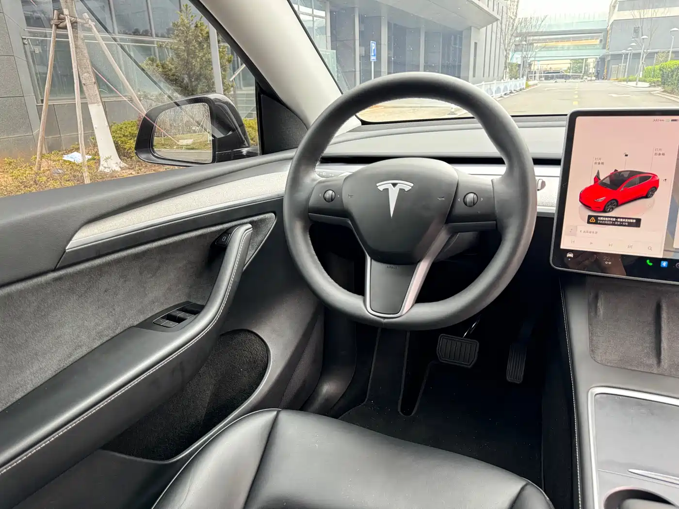 Tesla Model Y 2023 Rear-Wheel Drive Edition фото 6