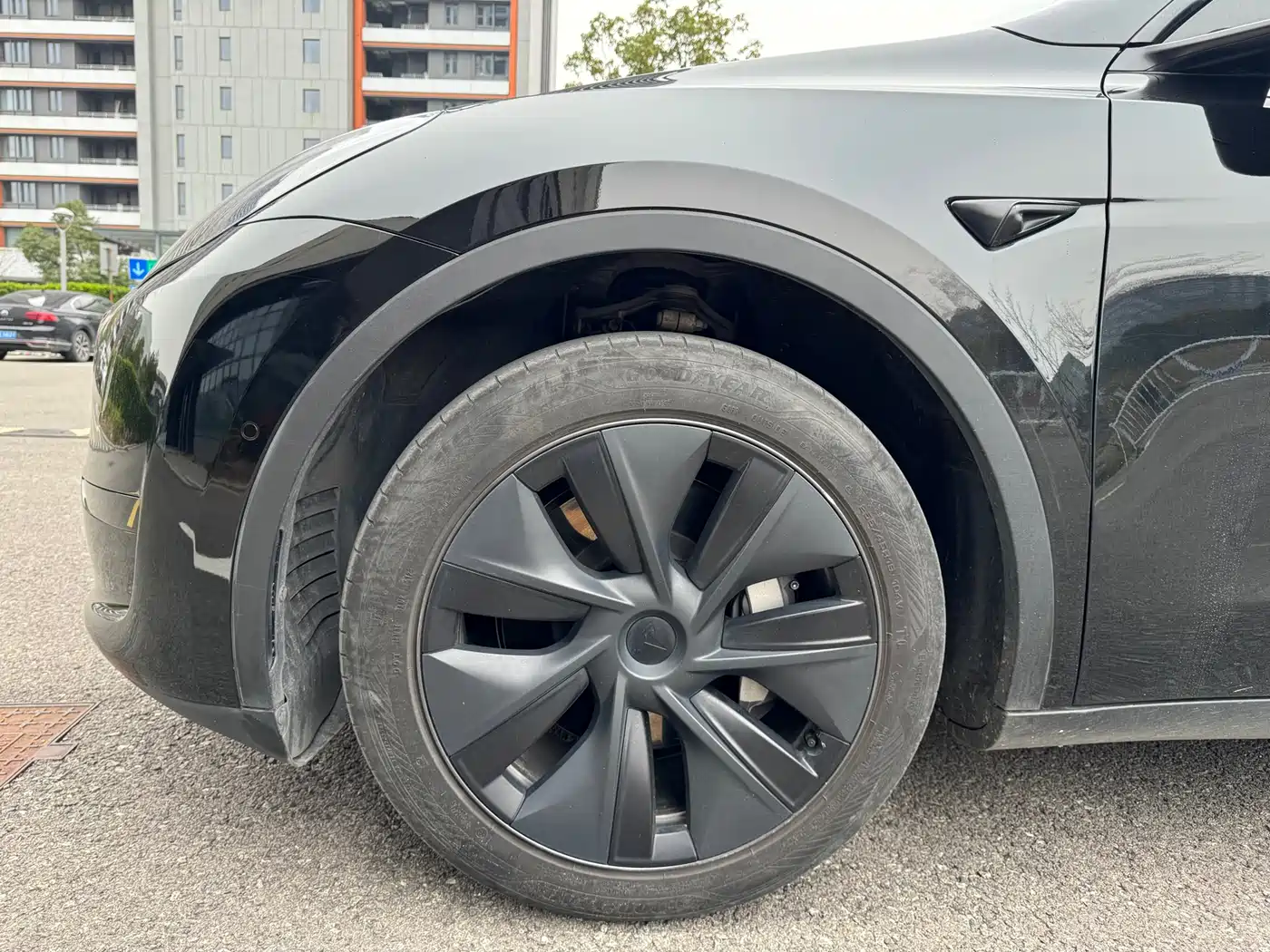 Tesla Model Y 2023 Rear-Wheel Drive Edition фото 14