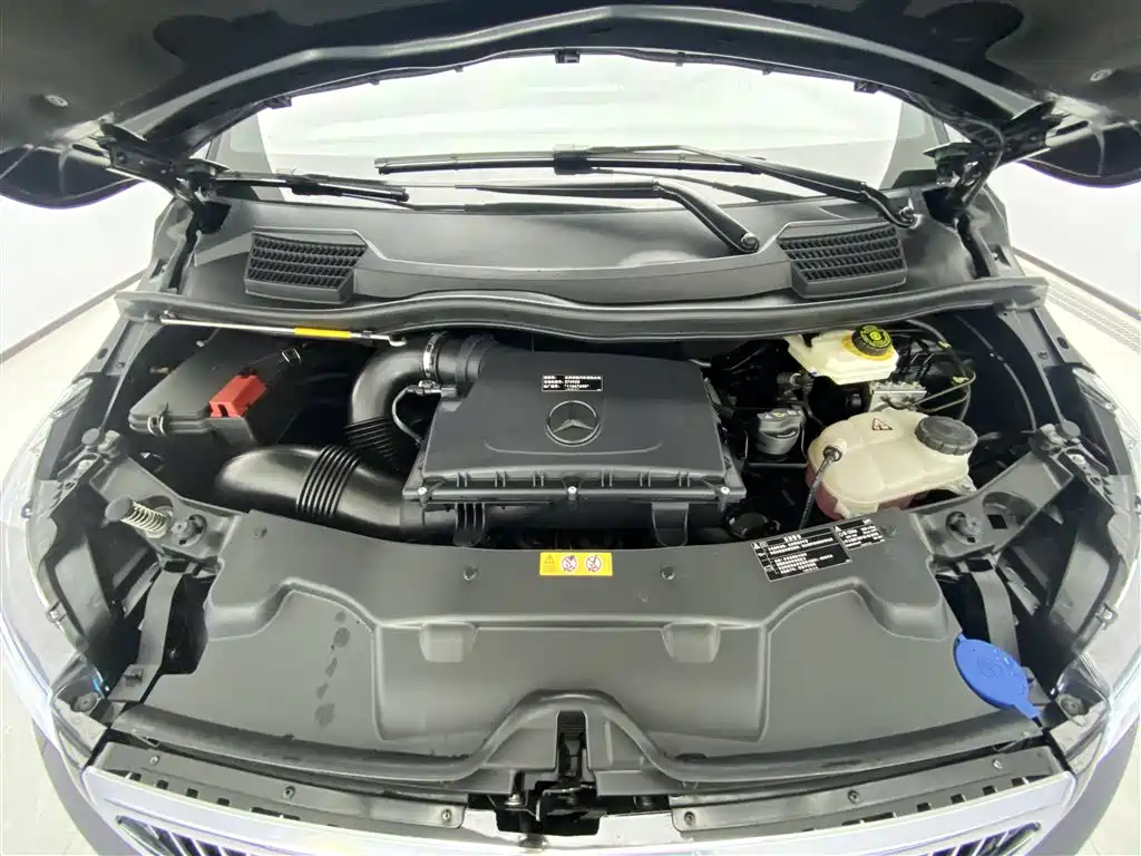 Mercedes-Benz Vito 2023 2.0T Elite 7-Seater фото 24