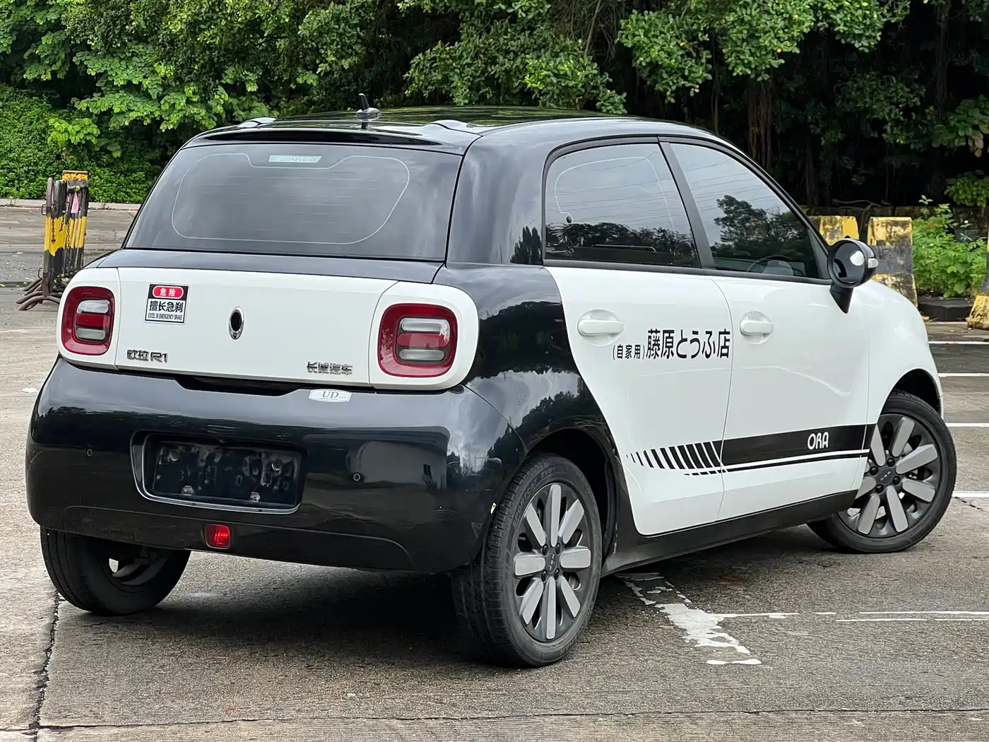 Ora Black Cat 2020 2019 351km Goddess Edition