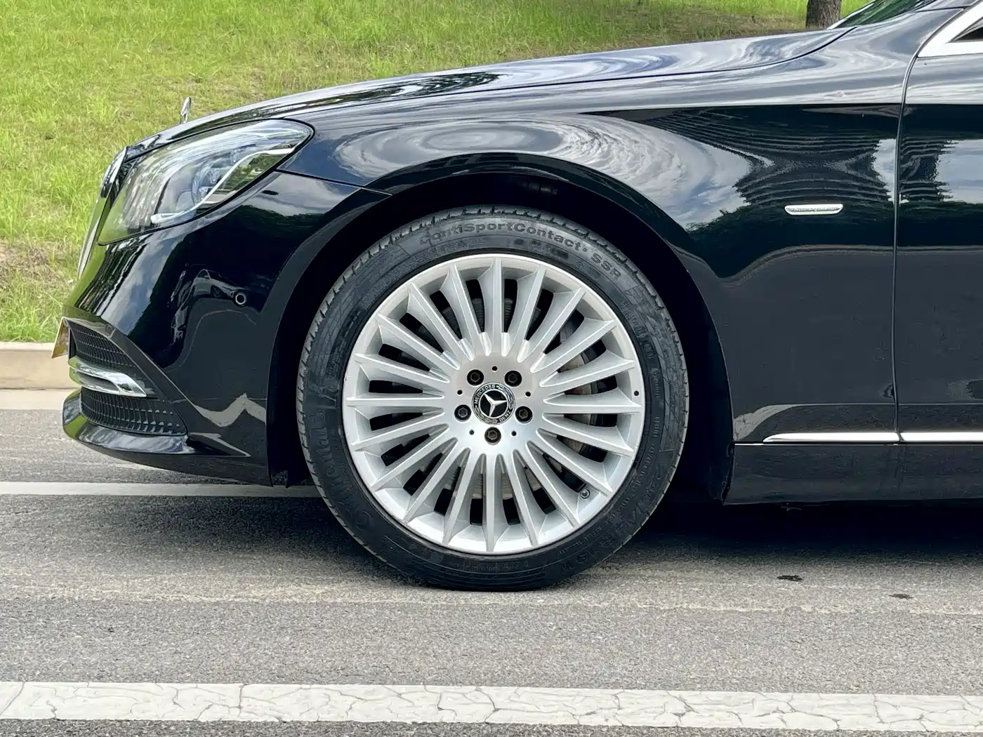 Mercedes-Benz S-Class 2020 S 350 L Business Edition Collector's Version фото 18