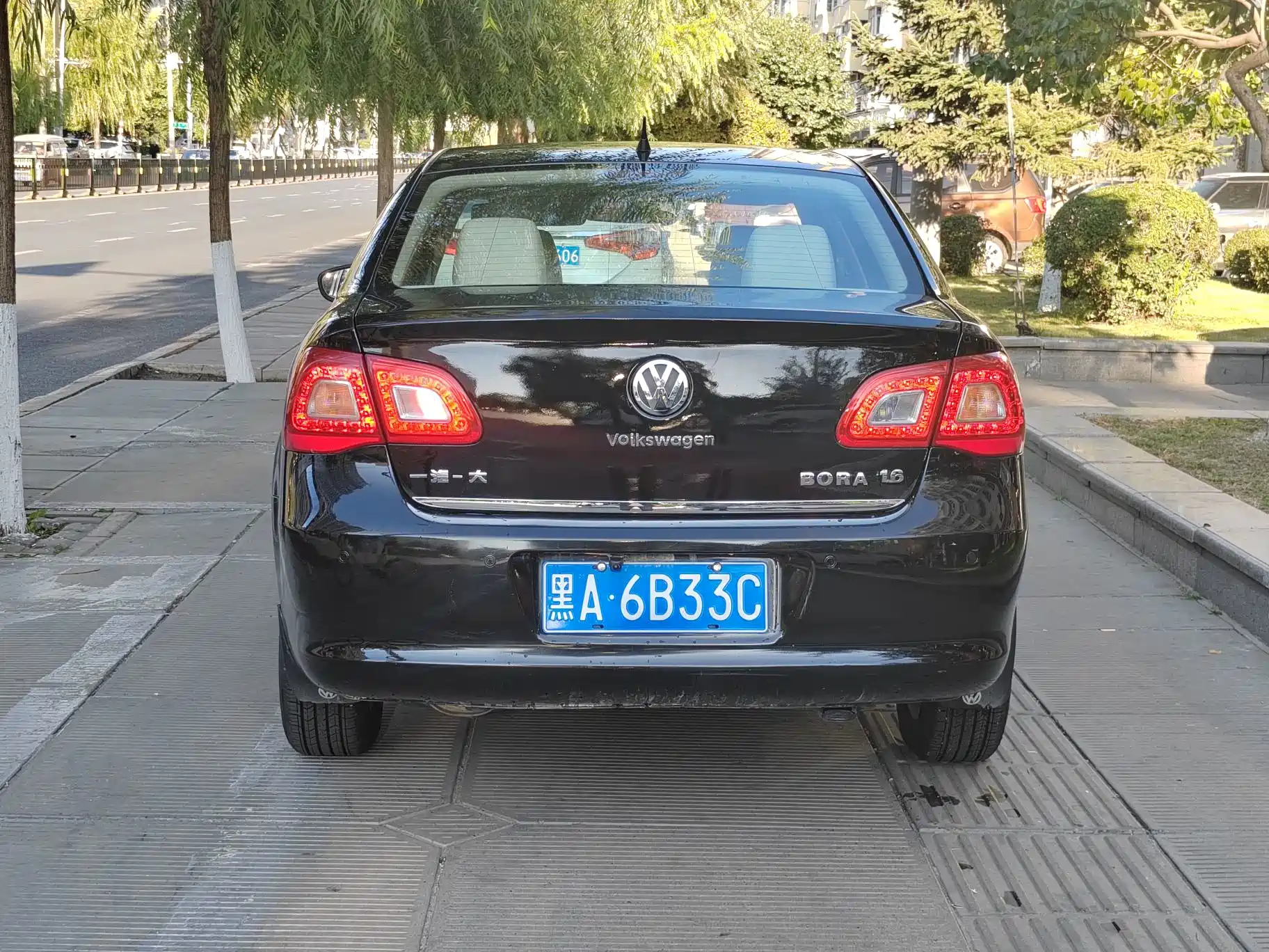 Фото 4 - Volkswagen Bora